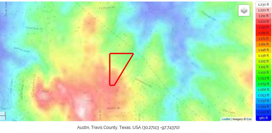 Austin Land Real Estate For Sale Travis County