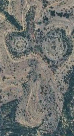 Nearly All Land Area Set For Conservation.