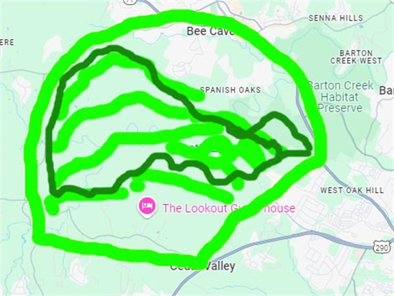 Nearly All Land Set For Conservation.
Very Limited Land Available!